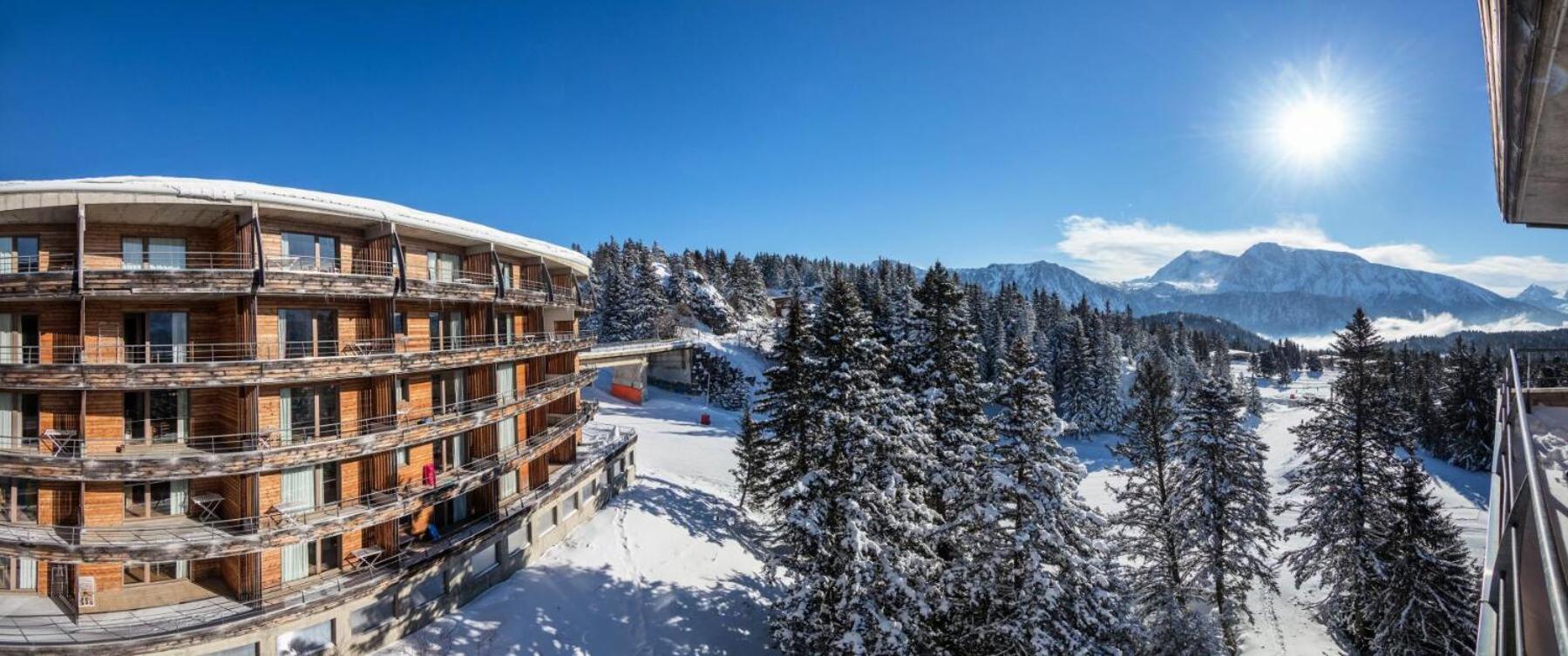 Appartement 2 Pieces Cabine 4/6 Personnes Mae-1994 Chamrousse Bagian luar foto